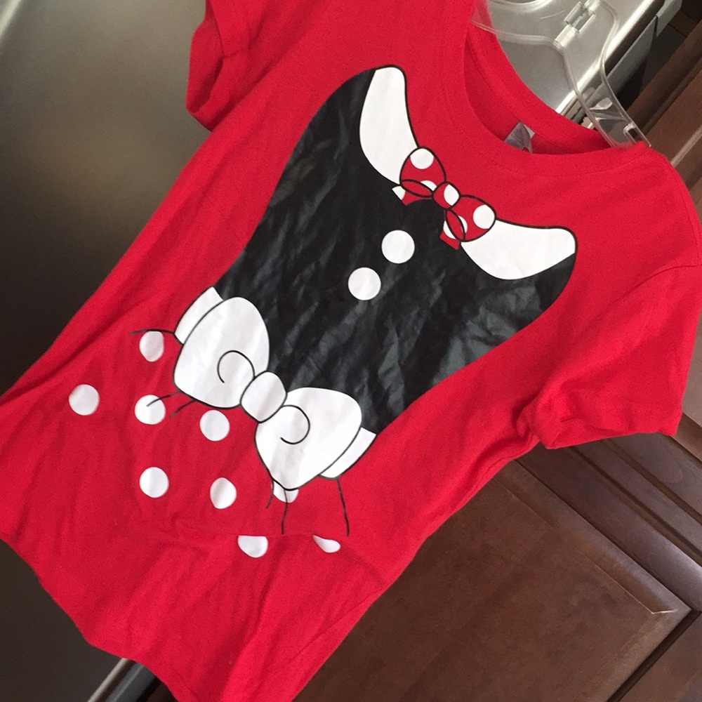 Next level junior tee shirt Costume Halloween